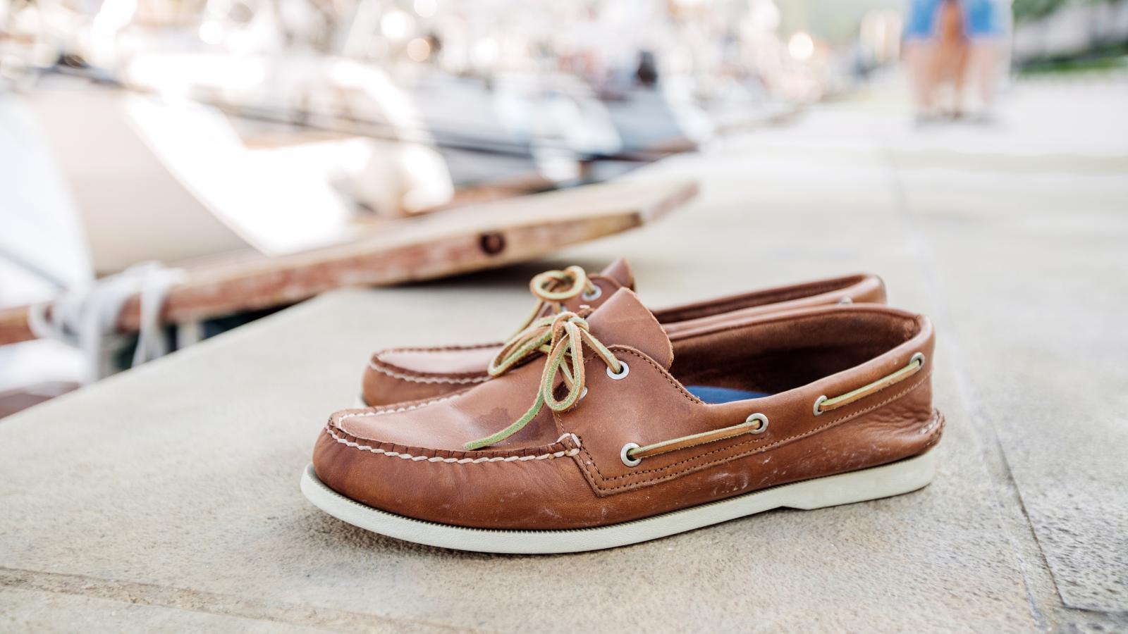 banner of Many Brands Are Battling To Be the Champions of the Boat Shoe