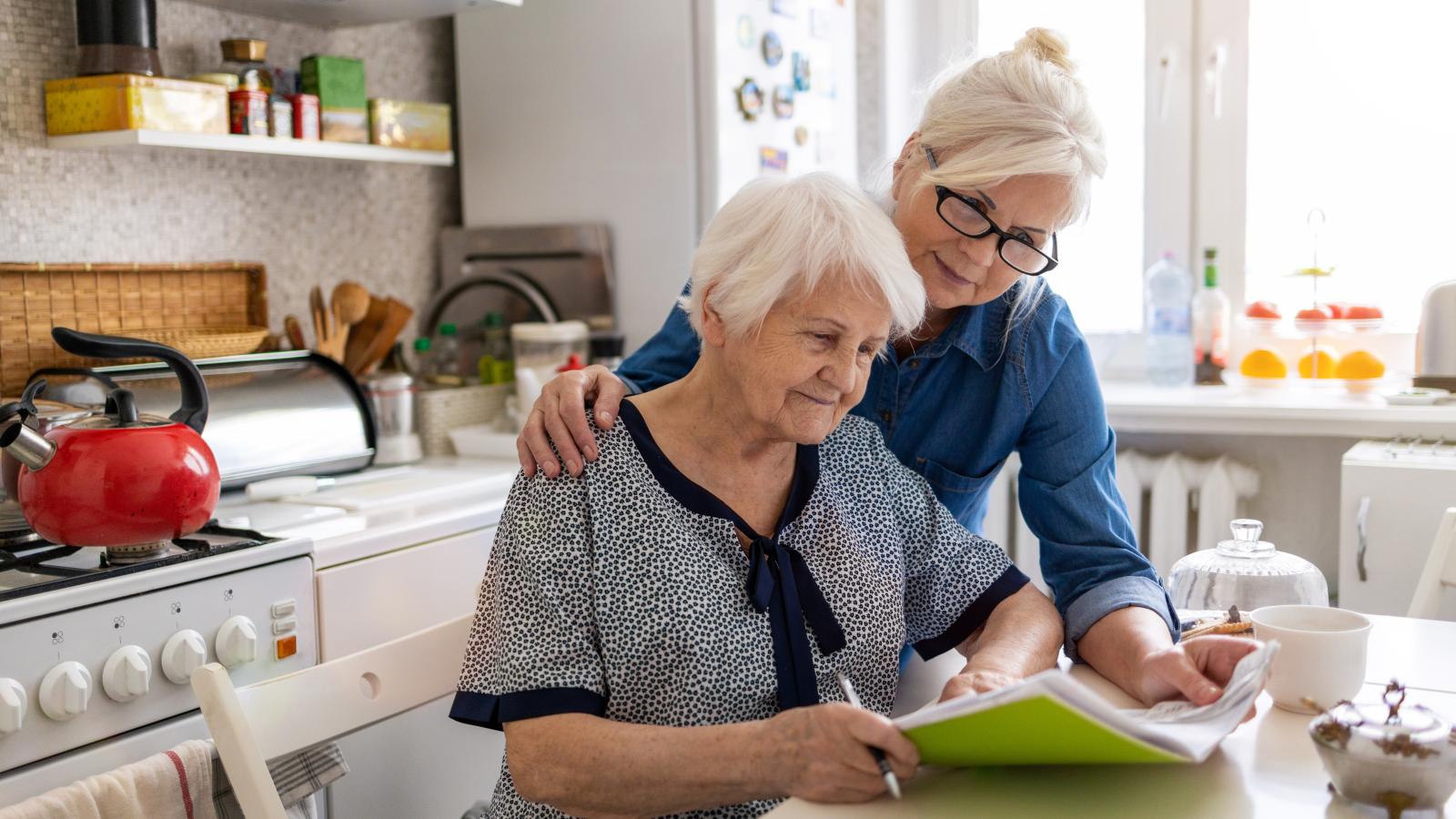 banner of Dementia Affects More and More People as They Age (scoff)