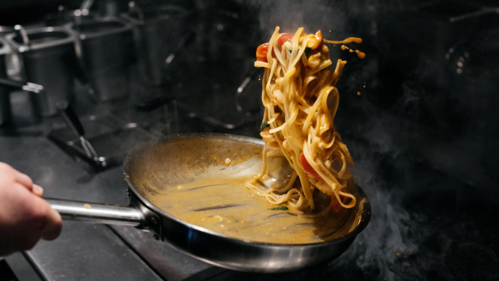 banner of Delicious Pasta Recipes Can Bring Creativity to the Kitchen (scoff)